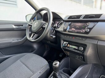 Škoda Fabia 1.0 TSI, Style, 2019, odpočet DPH, kúpené v SR - 7