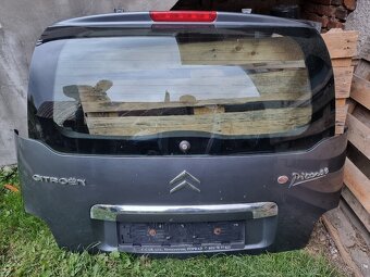 Citroen C3 Picasso motor 1,4 VTi 70KW kod 8FP - 7