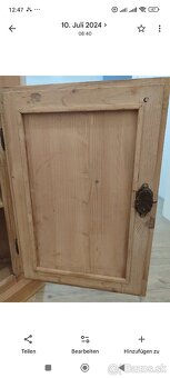 Velka rohova skrinka. - 7