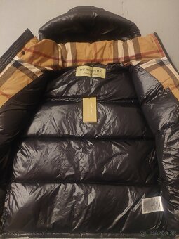 Zimná bunda Burbery - 7