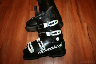 lyže Fischer 123 cm - 7