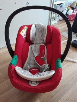 Vajíčko CYBEX Aton B2 +vlnienka - 7