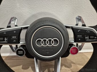 AUDI VOLANT SPORTOVY so START/STOP DRIVE SELECT - 7