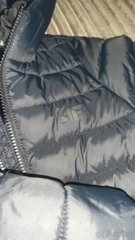 Chlapčenská bunda 4f v perfektnom stave. - 7