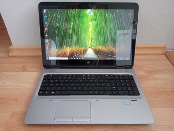predám Hp probook 650 g2 - Intel core i5 - 16gb - ssd - 7