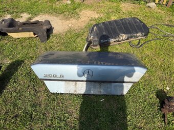 Mercedes w124 - 7