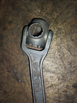 Montex Herkules kľúč - 7