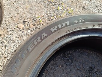 Letné pneumatiky 225/55 R18 Nexen SUV - 7