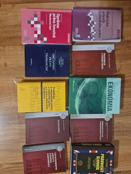 Právnická literatúra - 7