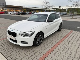 BMW M135i 235kw M Performance zadní náhon - 7