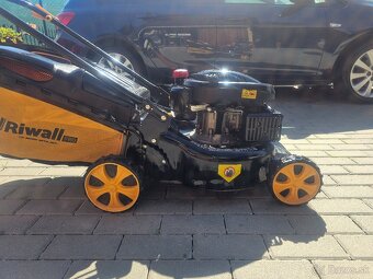 Riwall pro 4635px - 7