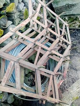 Sejačka Isaria, brány - 7