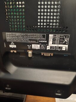 32" Panasonic VIERA TX-L32E5E - 7