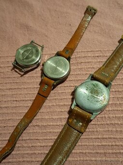 Staré hodinky 5 - 7