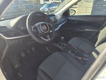 Fiat Tipo 1.3 multijet | 1.majiteľ - 7