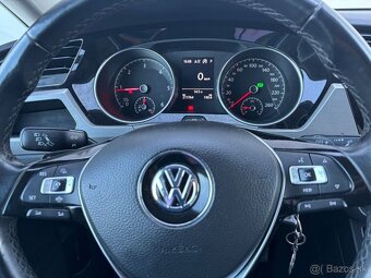 Volkswagen Touran 2.0 TDI - 7