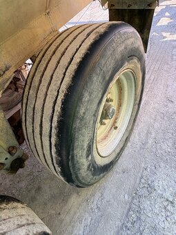 Predam fekal Fliegl 8600l - 7