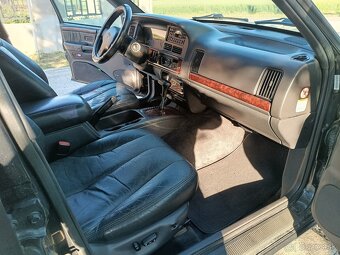 Predám Jeep Grand Cherokee ZJ 5,9 - 7