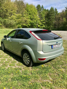Ford Focus 1.6i 74kw 2009 - 7