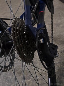 Trekingovy bicykel Btwin Riverside 500 - 7