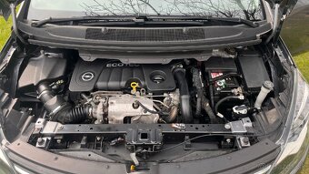 Opel Zafira c - 7