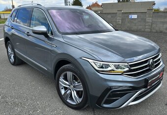 ✅️VW Tiguan ALLSPACE 2.0.TDI 147kw 4x4,2022,Webasto,Ťažné✅️ - 7