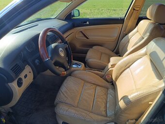 Rozpredam Passat v6 2.8 4motion - 7