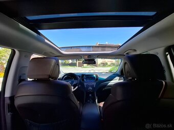 Hyundai Grand Santa Fe blue Premium 4WD, 2,2 crdi, 7.m - 7