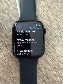Apple Watch 7 45mm - 7