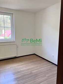 Predaj 2 izbový byt Rajecká Lesná, okres Žilina /37,3m2/ 0 - 7