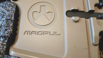 g&p magpul moe m4 - 7