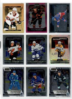 Hokejove karticky NHL legendy a aktualne hviezdy - 7