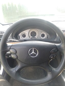 Mercedes E280cdi pozorne čitaj - 7