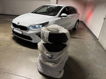Kia Cee’d 1,4 103kw(140PS)2019, Automat,80 000km,1.MAJITEĽ, - 7