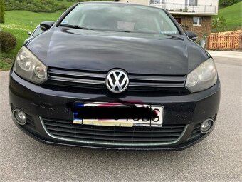 Volkswagen golf 6 2.0 TDI - 7