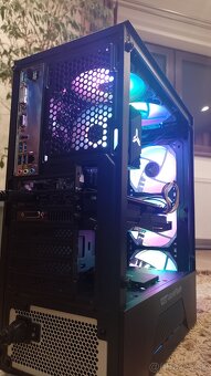 Predam herny PC RYZEN 5 3600/4,2GHz/GTX 1080Ti-11G/16GB DDR4 - 7