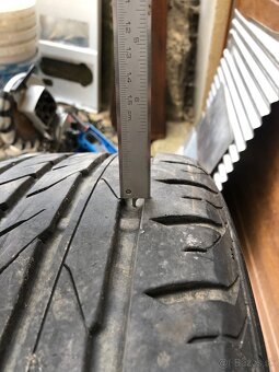 Disky Platin R17 4x114,3 os 66,1 - 7