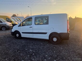 Peugeot Expert Tepee 2.0 HDi L2 6miestne - 7