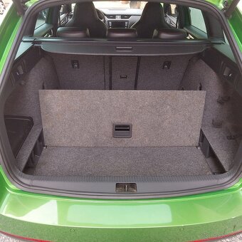 Škoda Octavia Combi 3 RS+DSG +2.0Tsi - 7