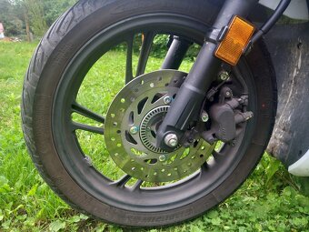 Honda sh 125 - 7