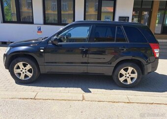 Suzuki Grand Vitara 1,9 DDiS AWD nafta manuál 95 kw - 7