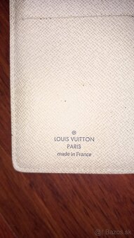 ★★★ Dámska peňaženka LOUIS VUITTON - krémová ★★★ - 7