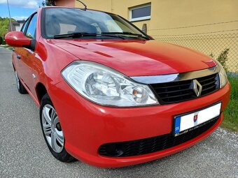 Renault Thalia II 1,2i - rok výroby 2012 - 7
