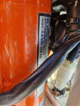 Predám ktm exc300tpi dec 2023 - 7