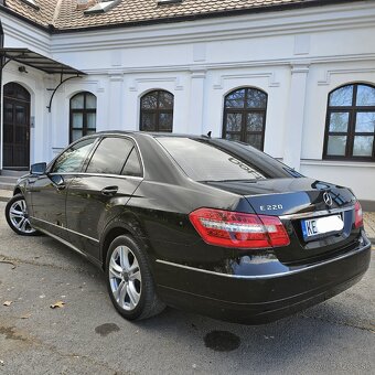 MERCEDES E220 CDI 125KW AUTOMAT (AVANTGARDE) - 7