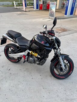 Yamaha mt 03 660 35kw - 7