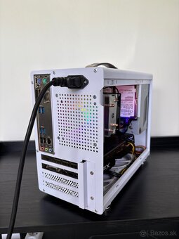 Herný mini PC – i5 6400 + RX 580 8GB – 16GB RAM - 7