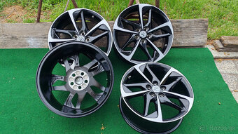 5x100 R17 --- TOYOTA YARIS , LEXUS - 7