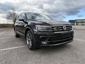 Volkswagen Tiguan ALLSPACE R- LINE DSG TDI 140kW 4MOTION - 7