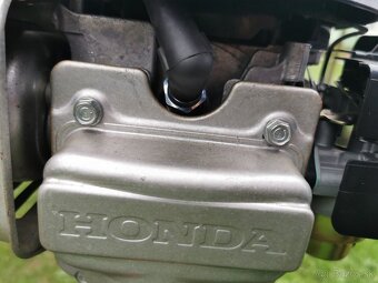Motor honda gcv 190 4takt spojka 80mm - 7